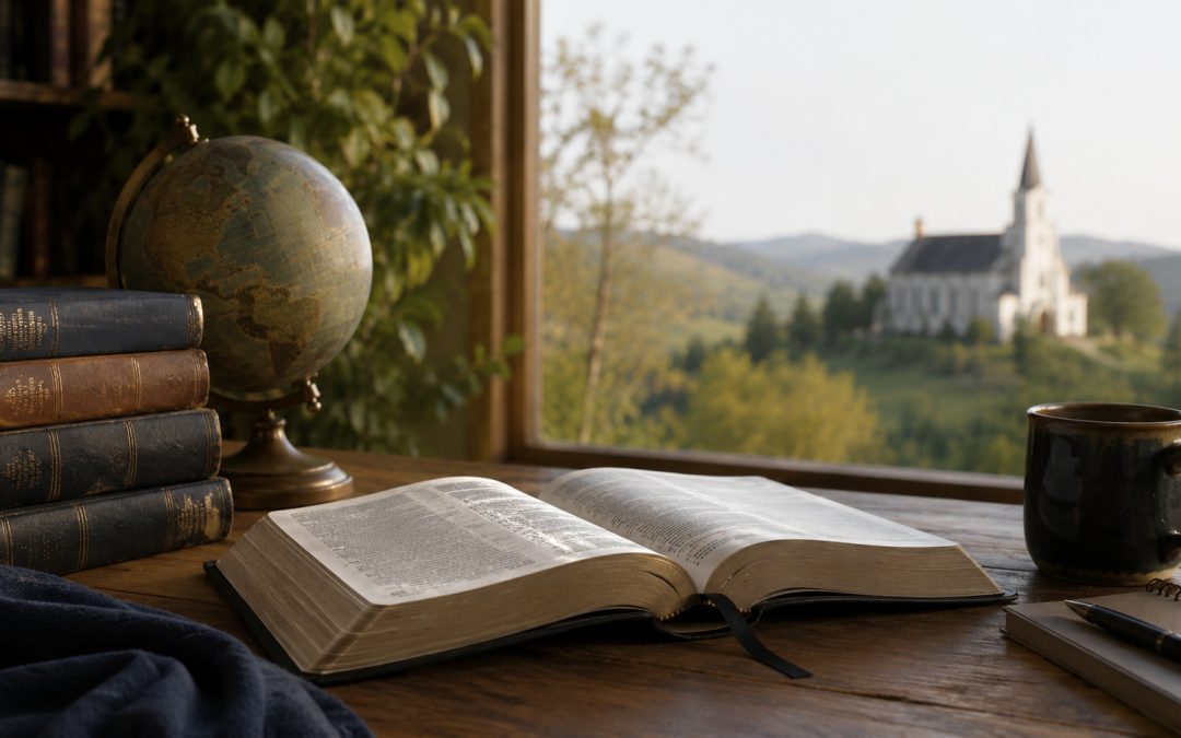 Bachelor Degree in Theology